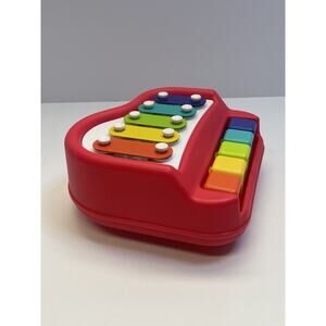 2-in-1 Piano & Xylophone toddler toy